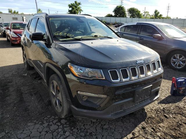 JEEP COMPASS LA 2018 3c4njdbb1jt104817