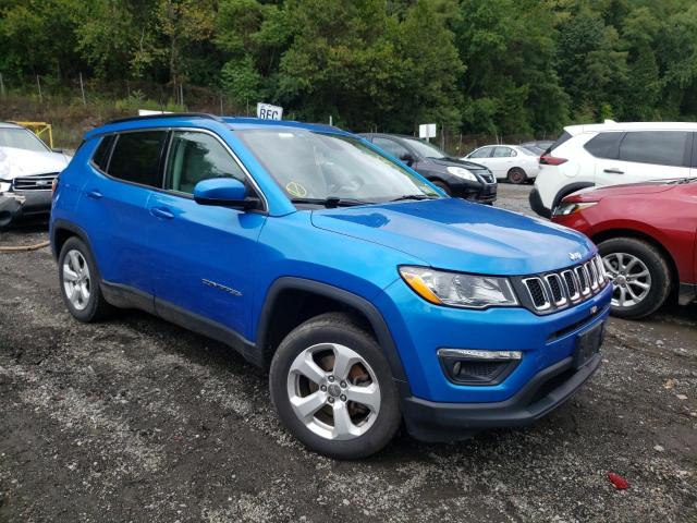 JEEP COMPASS LA 2018 3c4njdbb1jt108009