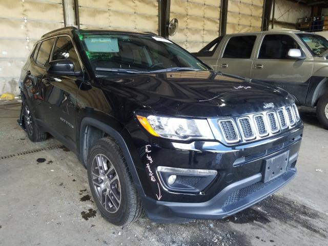 JEEP COMPASS LA 2018 3c4njdbb1jt112593