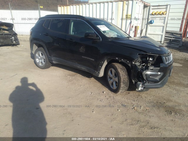 JEEP COMPASS 2018 3c4njdbb1jt114036