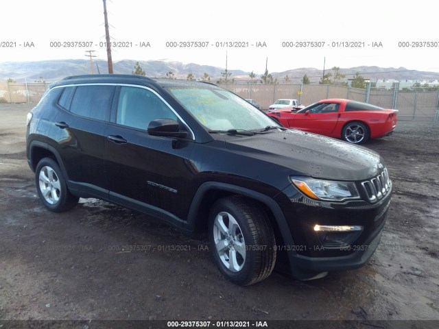 JEEP COMPASS 2018 3c4njdbb1jt114814