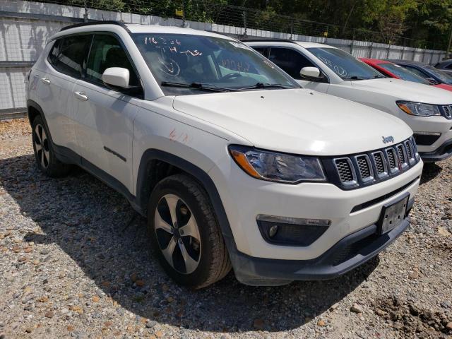 JEEP COMPASS LA 2018 3c4njdbb1jt116336