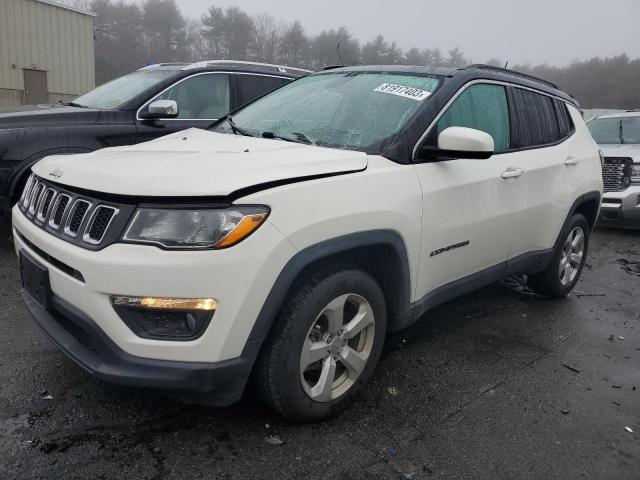 JEEP COMPASS 2018 3c4njdbb1jt116546