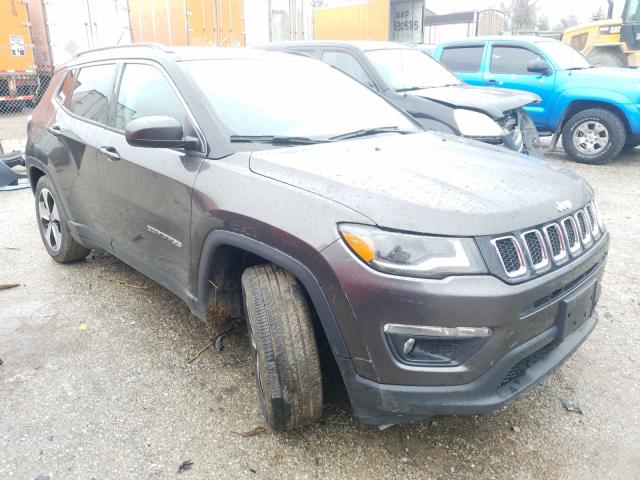 JEEP COMPASS LA 2018 3c4njdbb1jt131175