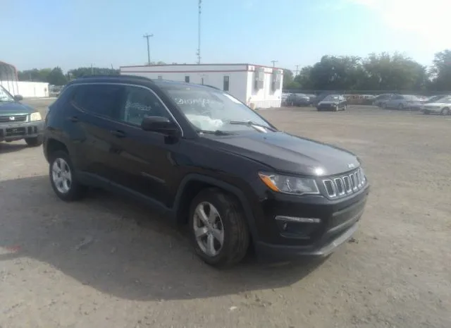 JEEP COMPASS 2018 3c4njdbb1jt142919