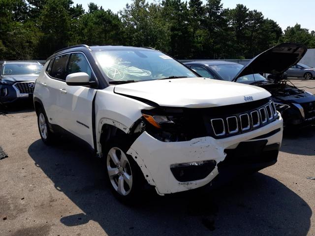 JEEP COMPASS LA 2018 3c4njdbb1jt143696