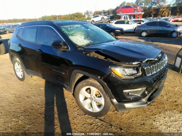 JEEP COMPASS 2018 3c4njdbb1jt147179