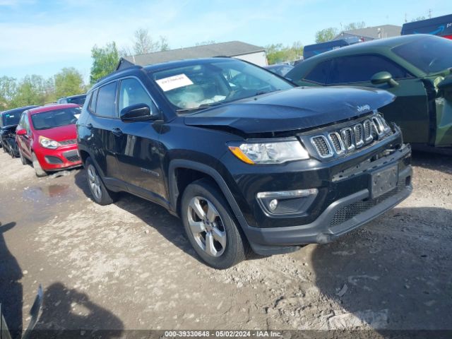 JEEP COMPASS 2018 3c4njdbb1jt161017