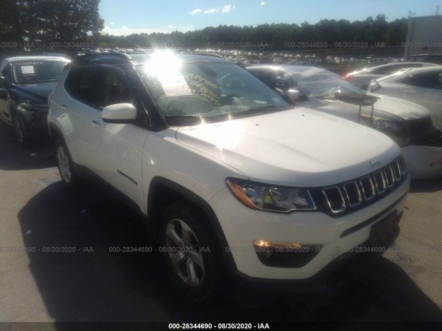 JEEP COMPASS 2018 3c4njdbb1jt161485