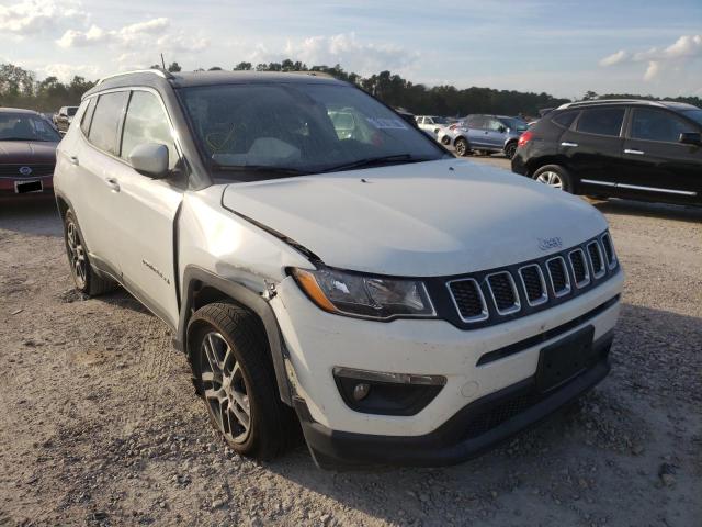 JEEP COMPASS LA 2018 3c4njdbb1jt162670