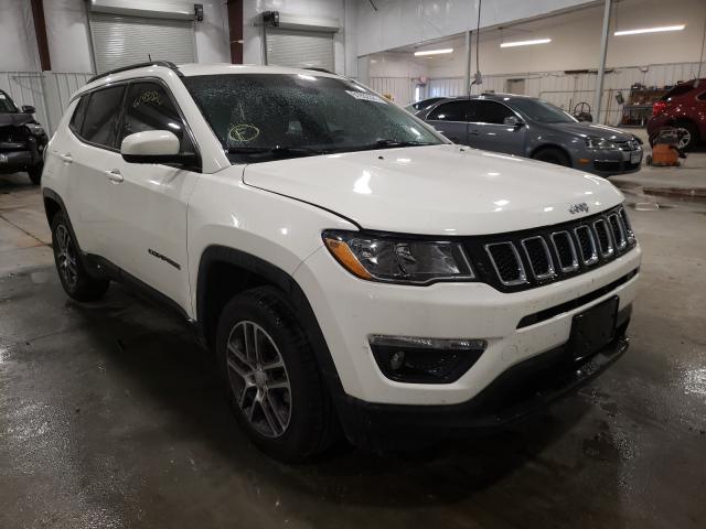 JEEP COMPASS LA 2018 3c4njdbb1jt167884