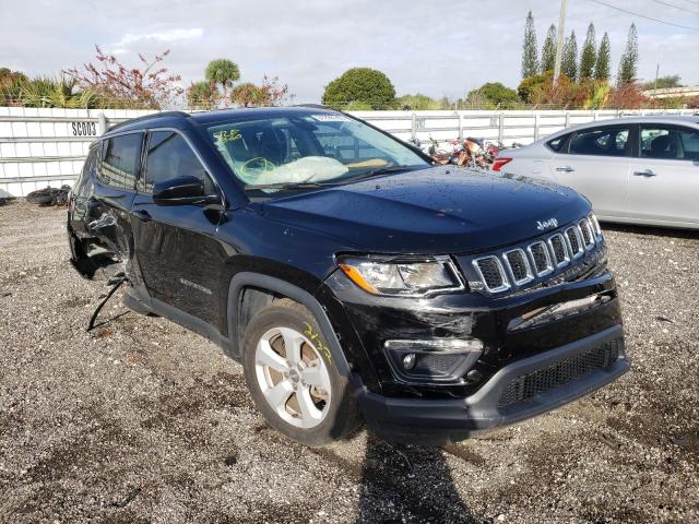 JEEP COMPASS LA 2018 3c4njdbb1jt168243