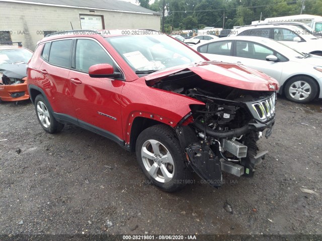 JEEP COMPASS 2018 3c4njdbb1jt175404