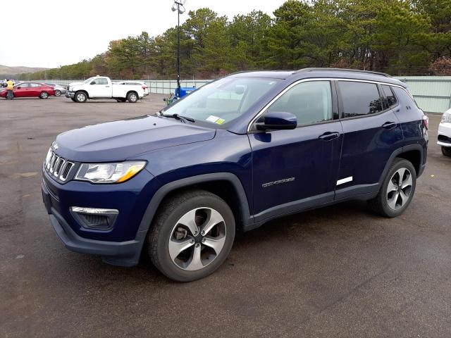 JEEP COMPASS LA 2018 3c4njdbb1jt177041