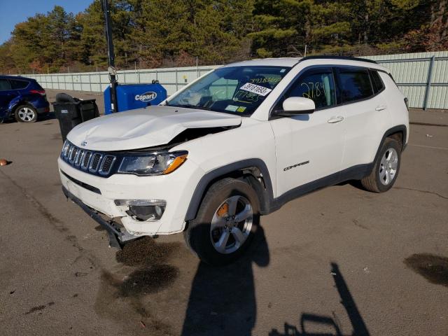 JEEP COMPASS LA 2018 3c4njdbb1jt177055