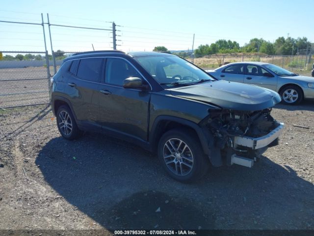 JEEP COMPASS 2018 3c4njdbb1jt178612