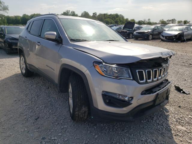 JEEP COMPASS LA 2018 3c4njdbb1jt178819