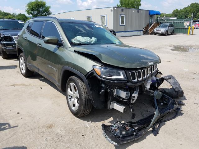 JEEP COMPASS LA 2018 3c4njdbb1jt179498