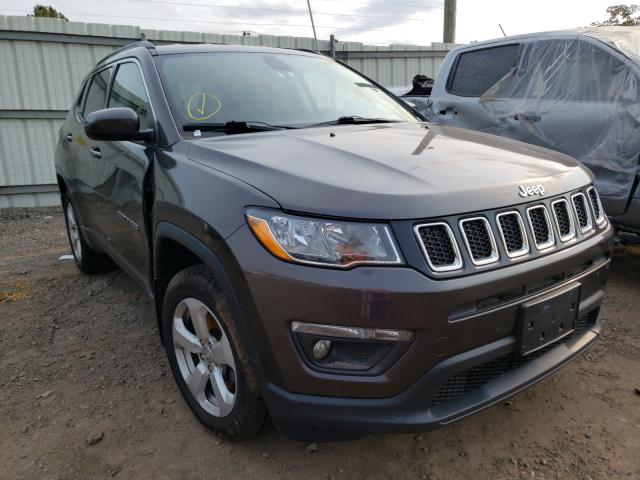 JEEP COMPASS LA 2018 3c4njdbb1jt190839