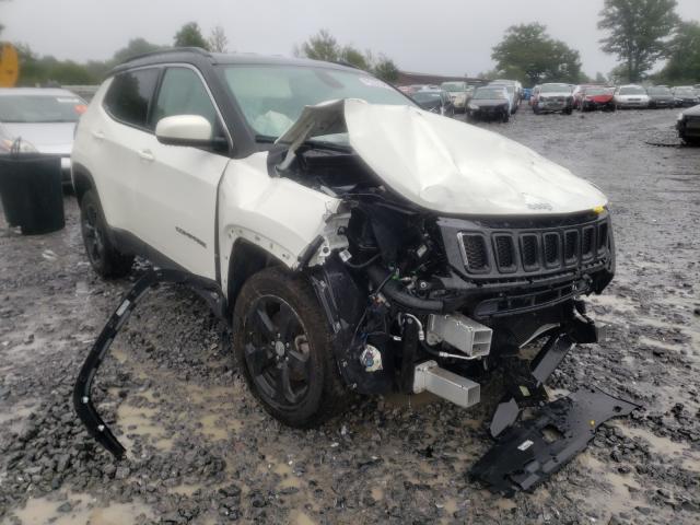 JEEP COMPASS LA 2018 3c4njdbb1jt192221