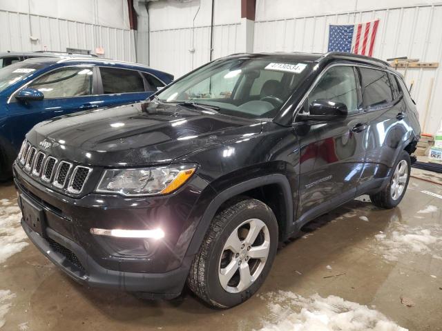 JEEP COMPASS 2018 3c4njdbb1jt199489