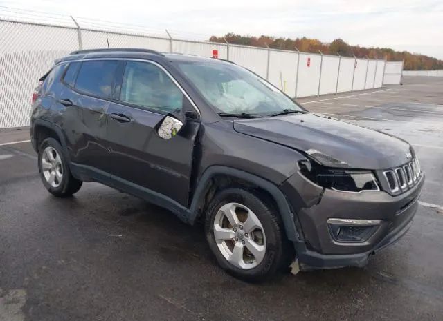 JEEP COMPASS 2018 3c4njdbb1jt199945