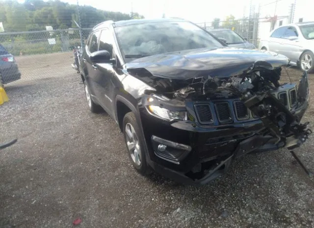 JEEP COMPASS 2018 3c4njdbb1jt201144