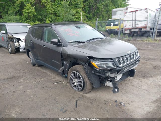 JEEP COMPASS 2017 3c4njdbb1jt201922