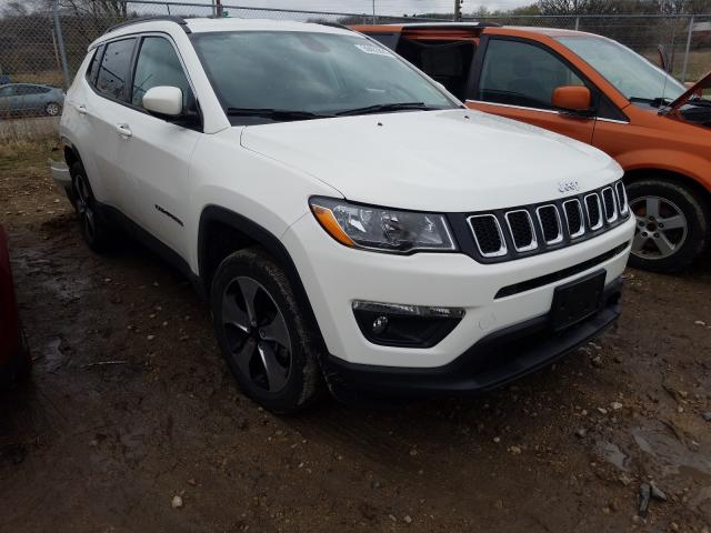 JEEP COMPASS LA 2018 3c4njdbb1jt206487