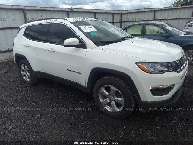 JEEP COMPASS 2018 3c4njdbb1jt207686