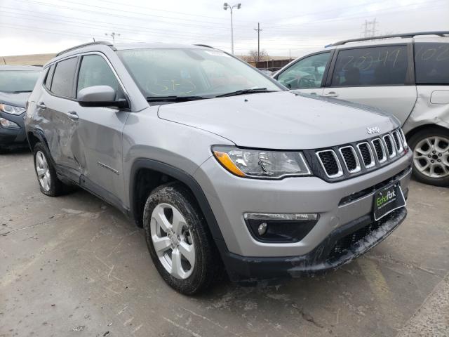 JEEP COMPASS LA 2018 3c4njdbb1jt223399