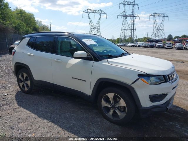 JEEP COMPASS 2018 3c4njdbb1jt231101