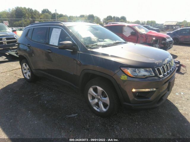 JEEP COMPASS 2018 3c4njdbb1jt232507