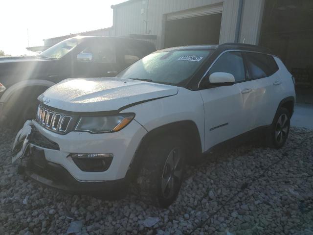 JEEP COMPASS 2018 3c4njdbb1jt238226