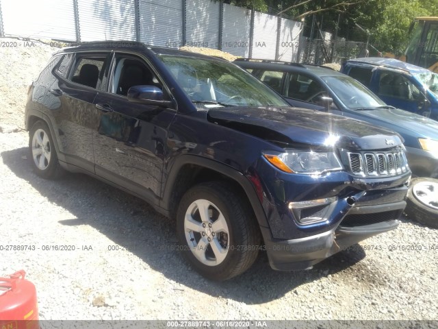 JEEP COMPASS 2018 3c4njdbb1jt239795