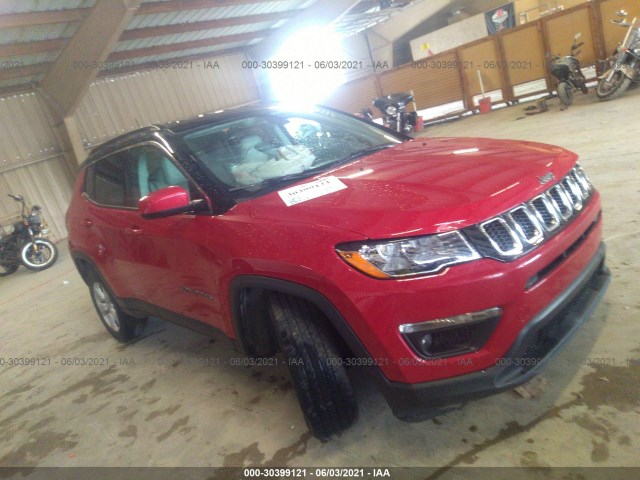 JEEP COMPASS 2018 3c4njdbb1jt241143