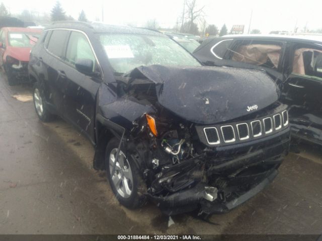 JEEP COMPASS 2018 3c4njdbb1jt245998