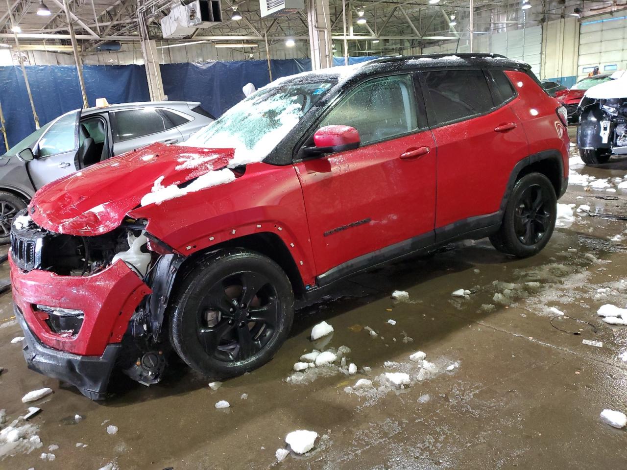 JEEP COMPASS 2018 3c4njdbb1jt251994