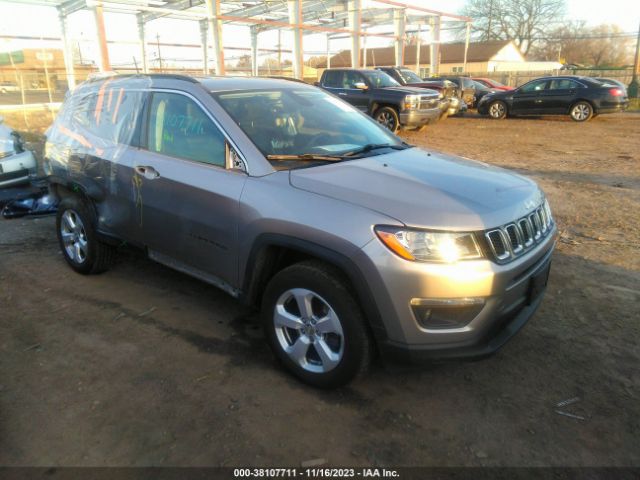 JEEP COMPASS 2018 3c4njdbb1jt252563