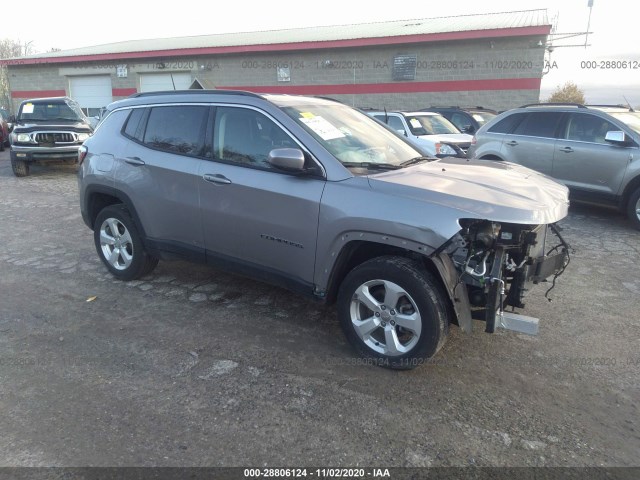 JEEP COMPASS 2018 3c4njdbb1jt259352