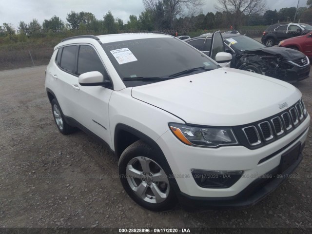 JEEP COMPASS 2018 3c4njdbb1jt270979