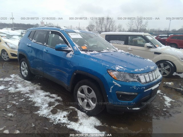 JEEP COMPASS 2018 3c4njdbb1jt280797