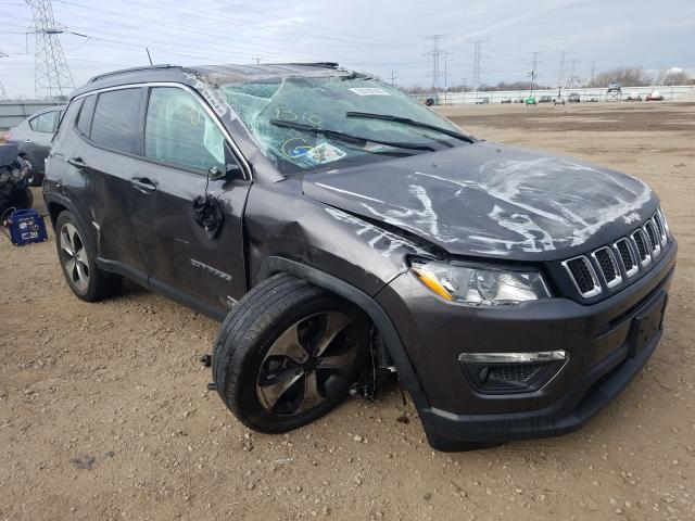 JEEP COMPASS LA 2018 3c4njdbb1jt281755