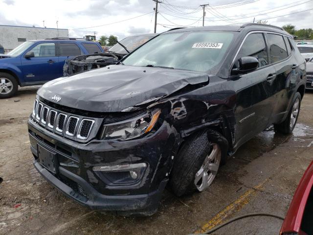 JEEP COMPASS 2018 3c4njdbb1jt282047