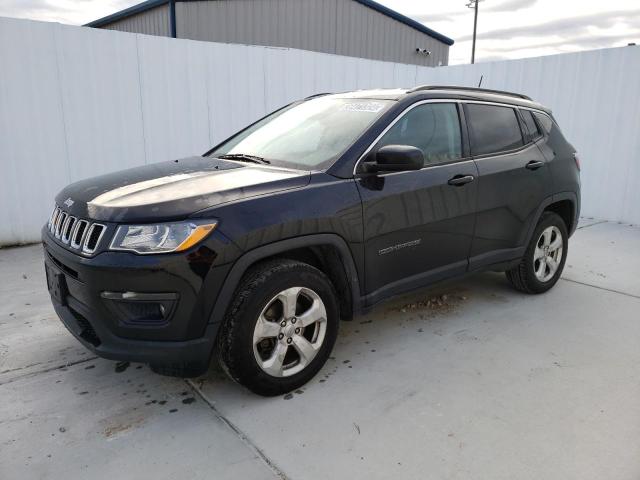 JEEP COMPASS 2018 3c4njdbb1jt282145