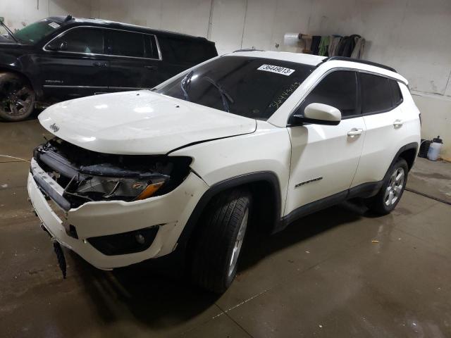 JEEP COMPASS LA 2018 3c4njdbb1jt282193