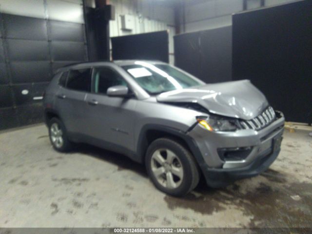 JEEP COMPASS 2018 3c4njdbb1jt282548