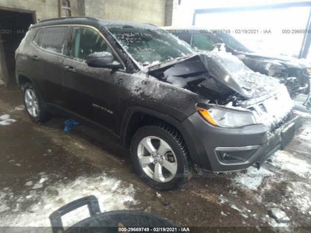 JEEP COMPASS 2018 3c4njdbb1jt284462