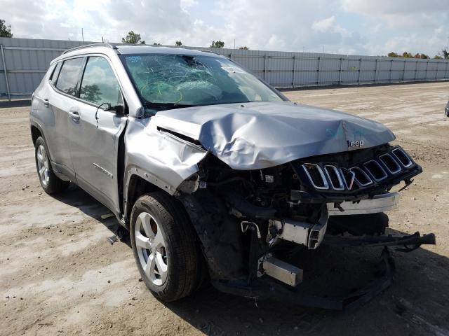 JEEP COMPASS LA 2018 3c4njdbb1jt290990