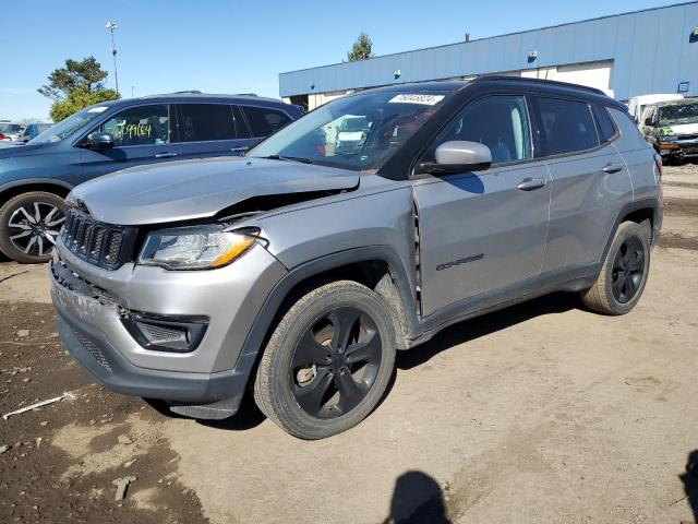 JEEP COMPASS LA 2018 3c4njdbb1jt298961